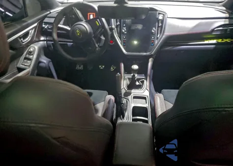 2023 Subaru Wrx Limited z USA, uszkodzony, nr VIN JF1VBAL60P9814604